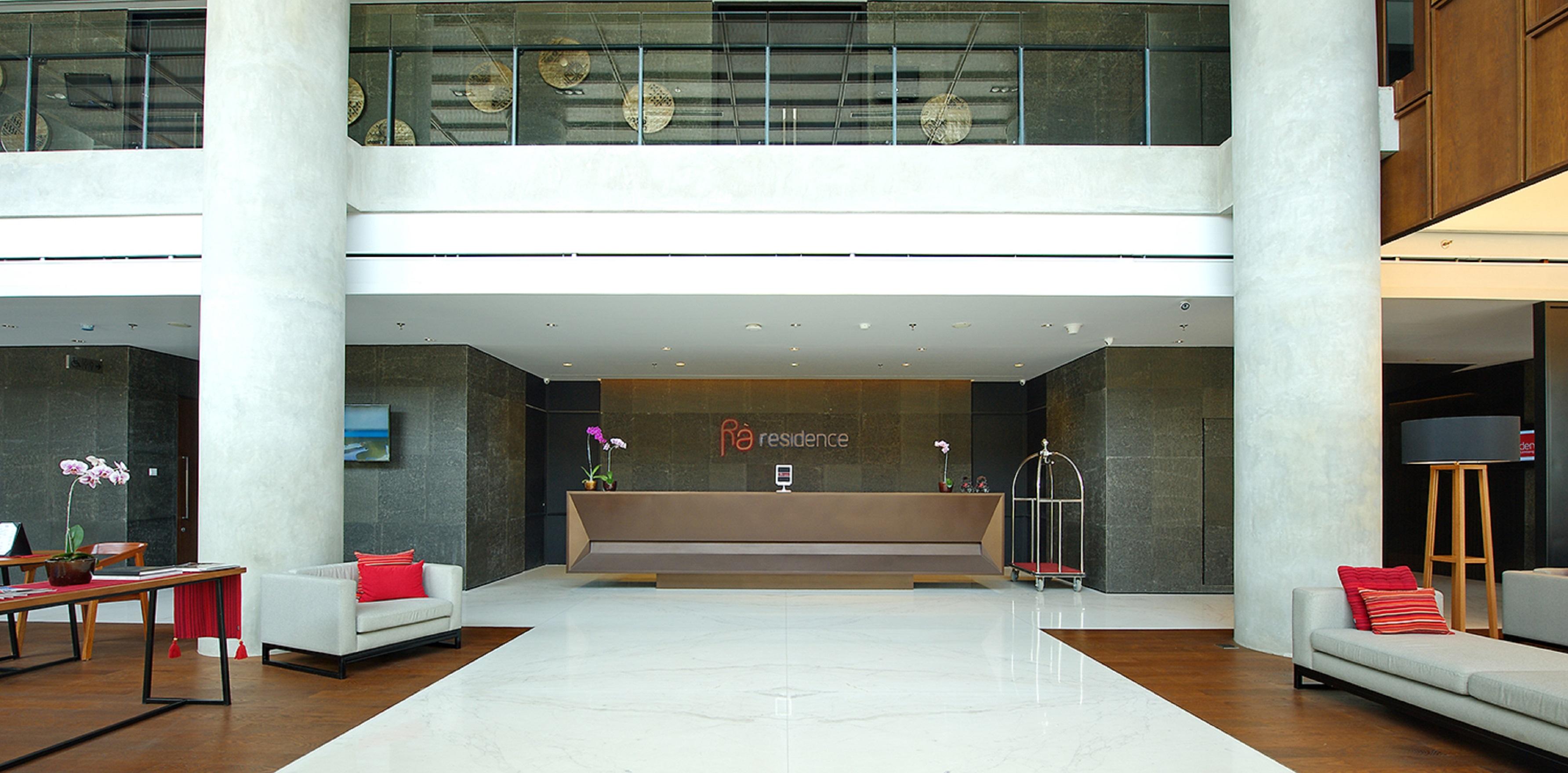 Ra Premiere Simatupang Hotel Cilandak  Екстериор снимка